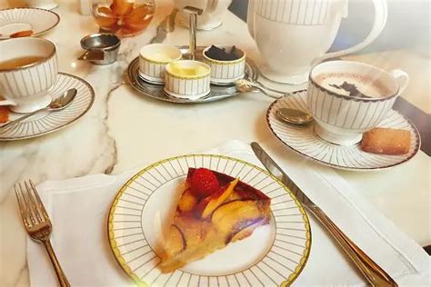 Best Cream Tea in Central London: Top 20! - CreamTeaing