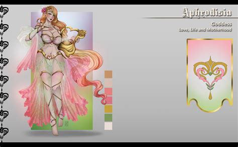 Commission Silvion Aphrodisia By Andromedafae Hentai Foundry