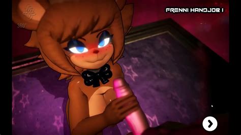 Fap Nights At Frenni S Night Club Hentai Game Pornplay Ep Furry