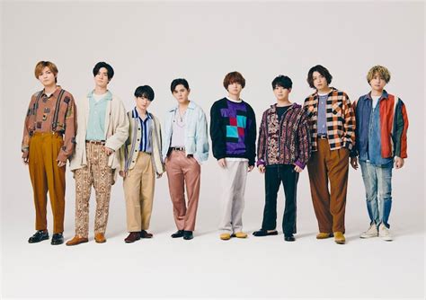 Hey Say JUMP To Release 8th Album Fab Music Speaks Tokyohive