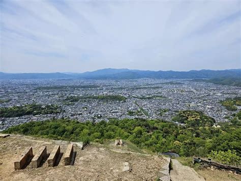 てくてく歩き 今熊野山・清閑寺山・清水山・東山・神明山・大日山・大文字山 てくてく歩きさんの京都一周トレイルの活動データ Yamap