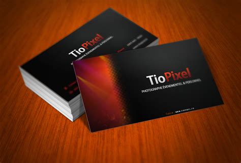 Best Photography Business Cards Ideas - TutorialChip