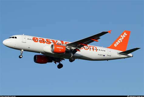 G EZTT EasyJet Airbus A320 214 Photo By Luis Vaz ID 286021