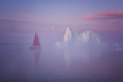 Midnight Sun in Greenland | Smithsonian Photo Contest | Smithsonian ...