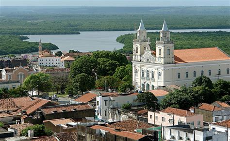 Vista Do Centro Hist Rico De Jo O Pessoa