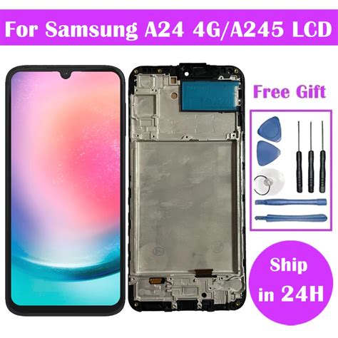 incell-Pantalla-For-Samsung-A24-4G-A245-SM-A245F-SM-A245F-DS-LCD ...