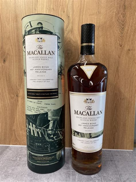 Macallan Decade Ii Whiskybase Ratings And Reviews For Whisky