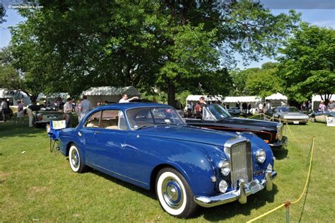 1958 Bentley Continental S1 Image. Photo 55 of 87