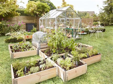 Cr Er Un Potager Chez Soi Conseils Et Astuces Pour Un Jardin Fertile