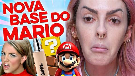 TESTANDO A BASE MAIS FAMOSA DO MOMENTO Karen Bachini YouTube