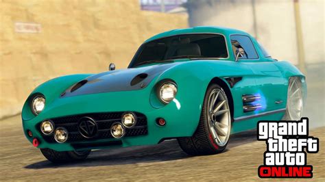 5 Fastest Fully Upgraded Sports Cars In GTA Online HSW Included