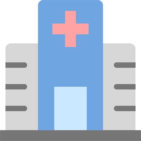 Hospital Building Png Pic Png All