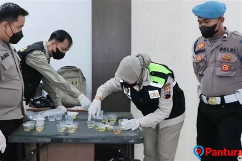 Puluhan Polisi Brebes Mendadak Dites Urine Ada Apa Pantura Post