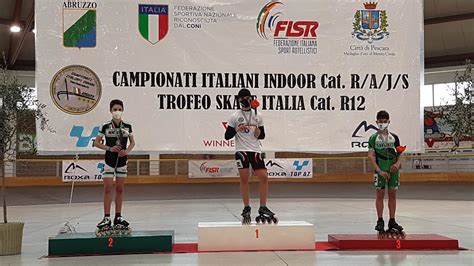 Pattinaggio cinque cinisellesi spiccano ai campionati italiani La Città