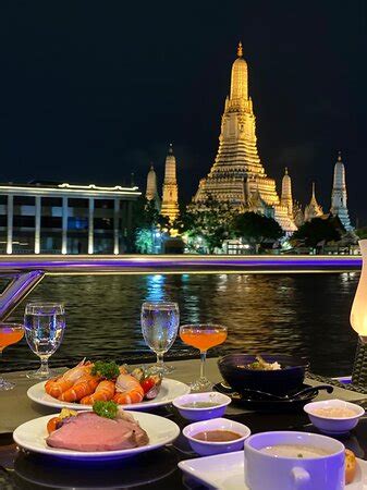 Chao Phraya Princess Cruise Bangkok Quartier Chinois Yaowarat