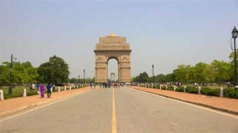 Rajpath Delhi | Rajpath timings, history, images, best time