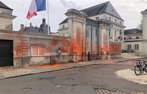 Indre Et Loire Comme Angers Les B Timents De La Pr Fecture Et Du