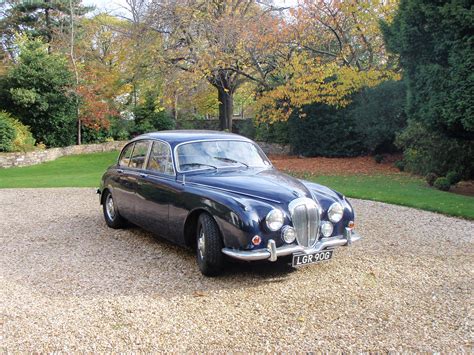 Bonhams Cars 1968 Daimler V8 250 Sports Saloon Chassis No 1k4315dn Engine No 7k4440