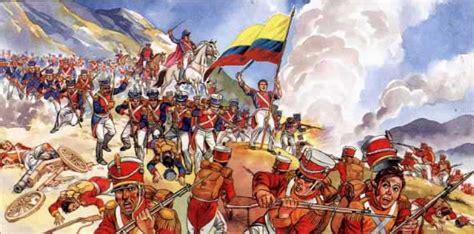 10 De Agosto De 1809 Primer Grito De La Independencia