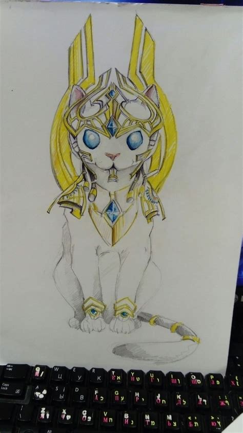 Starcraft Artanis In A Cat Form Starcraft Zelda Characters Cats