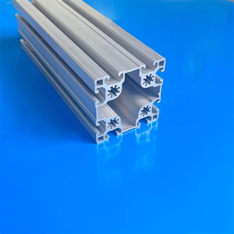 Factory Directly Sales Industrial 6063 T5 Extruded 9090 Aluminum Extrusion Profiles For