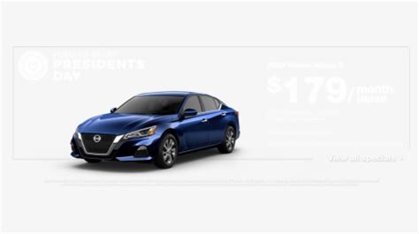 Altima Sr Storm Blue - Nissan Altima 2020 Colors, HD Png Download - kindpng