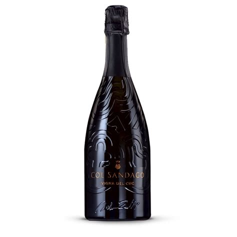 Col Sandago Vigna Del Cuc Valdobbiadene Prosecco Superiore Docg Brut