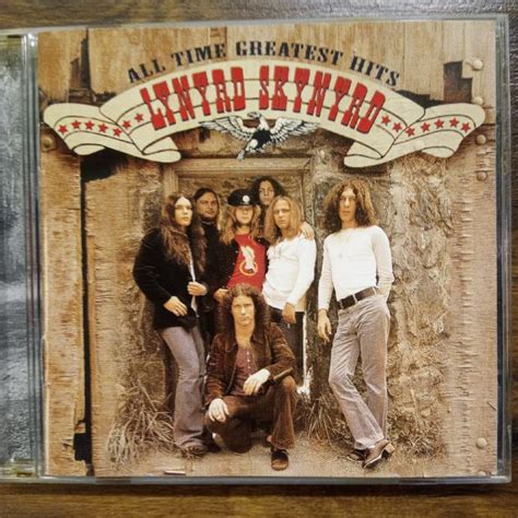 Lynyrd Skynyrd All Time Greatest Hits