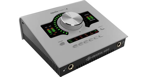 Universal Audio Apollo Twin X Duo Gen Thunderbolt