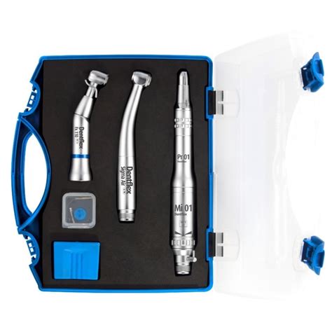 Kit Acadêmico Intra Dentflex Ilha Dental