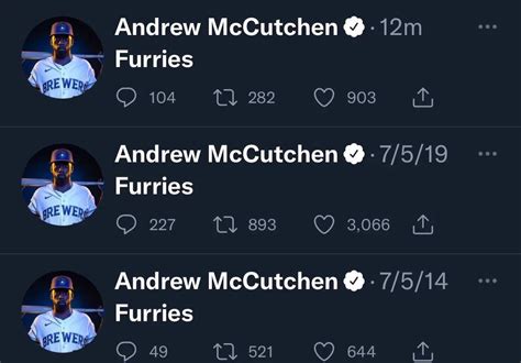 Ladies And Gentlemen Andrew Mccutchen R Baseballcirclejerk