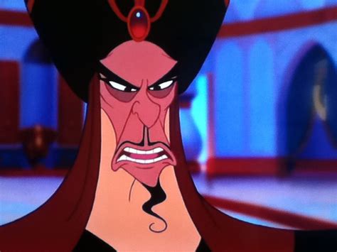 Jafar is Angry the Prince, by mattjohn1992 on DeviantArt