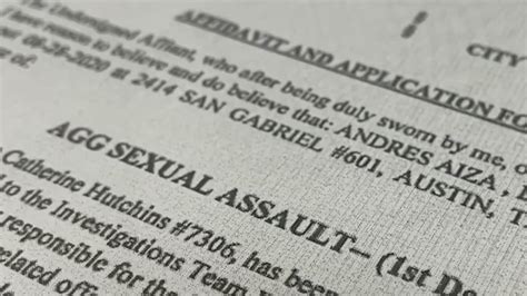 Travis County Da Asks For Changes To State Law After Sex Assault Cases Dismissed