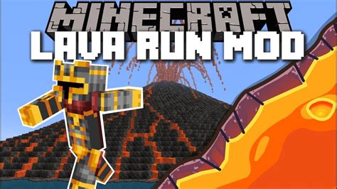 Minecraft Lava Mod Telegraph