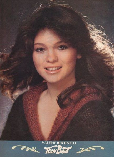 Valerie Bertinelli Valerie Bertinelli Valerie Bertinelli Young