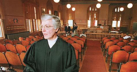 Chief judge pushes Brighton court closure