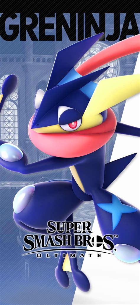 Greninja Wallpaper Ixpap