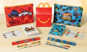 Regalo Happy Meal Winx Hot Wheels Che Regali