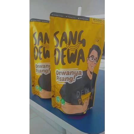 Jual Sang Dewa Dewa Nya Pisang Shopee Indonesia