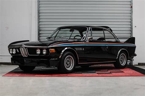 1972 Bmw 30 Csl Rm Sothebys Auction Hypebeast