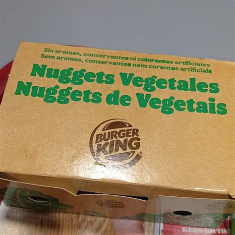 Burger King Nuggets Vegetales Reviews | abillion