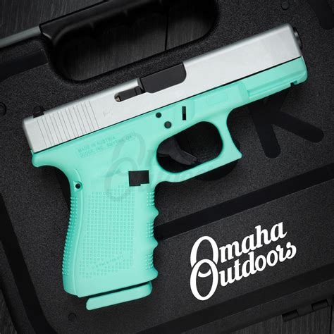 Notify Me Glock 23 Gen 4 Vera Blue Satin Aluminum Omaha Outdoors