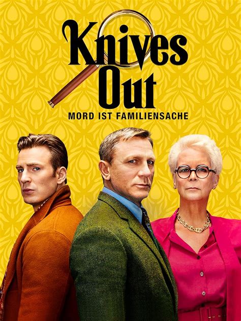 Wer Streamt Knives Out Mord Ist Familiensache