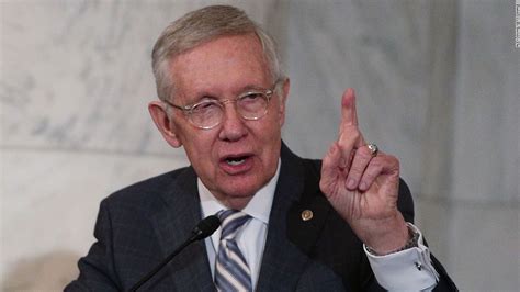 Harry Reid has surgery for pancreatic cancer - CNNPolitics