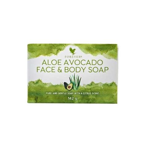 Avocado Face And Body Soap Forever Living