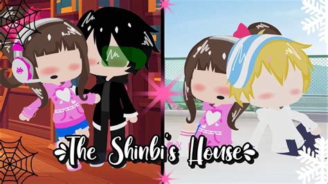 Gcmm Gacha Club The Shinbi S House YouTube