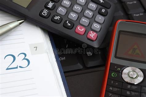 Office Tools Stock Photo Image Of Pattern Calculation 2337084