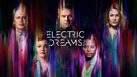 Electric Dreams (2017) - Amazon Prime Video Anthology Series - Where To ...