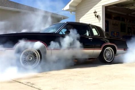 Video Our Favorite Cutlass Pulls Off Mph In The Half Mile Run