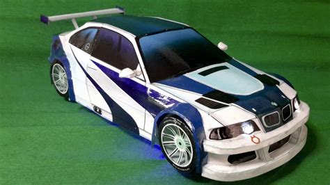 Bmw M Papercraft Youtube